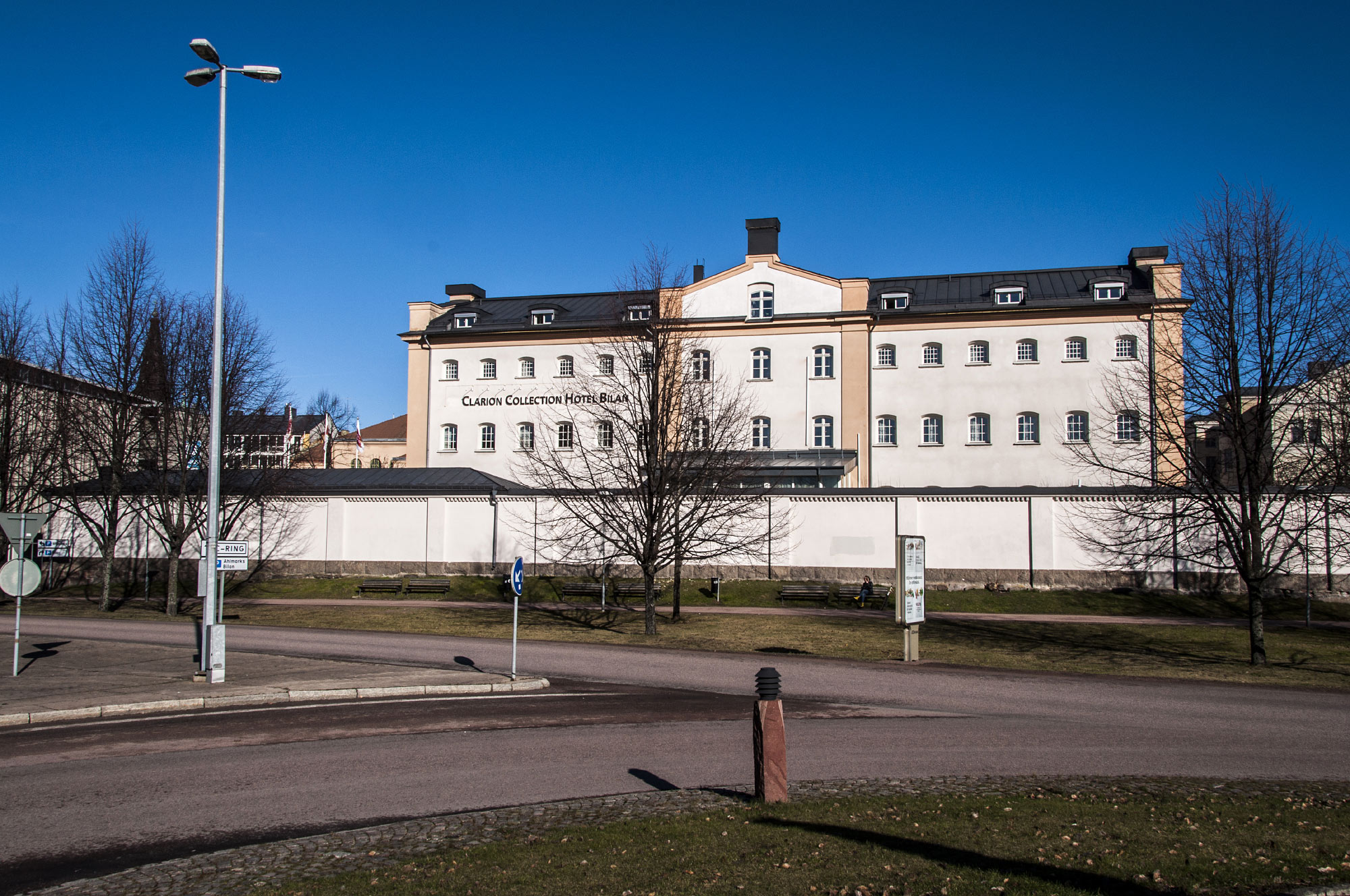 Karlstad (Photo License: CC-BY-SA-3.0 )